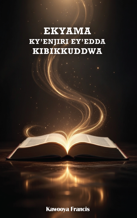 Ekyama Ky'enjiri Ey'edda Kibikkuddwa