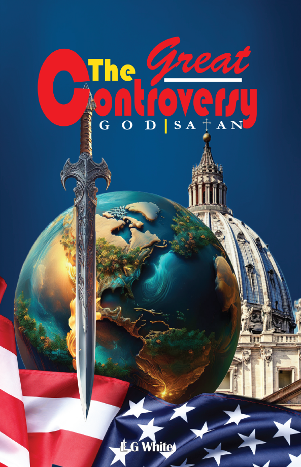 The Great Controversy by Ellen G. White
