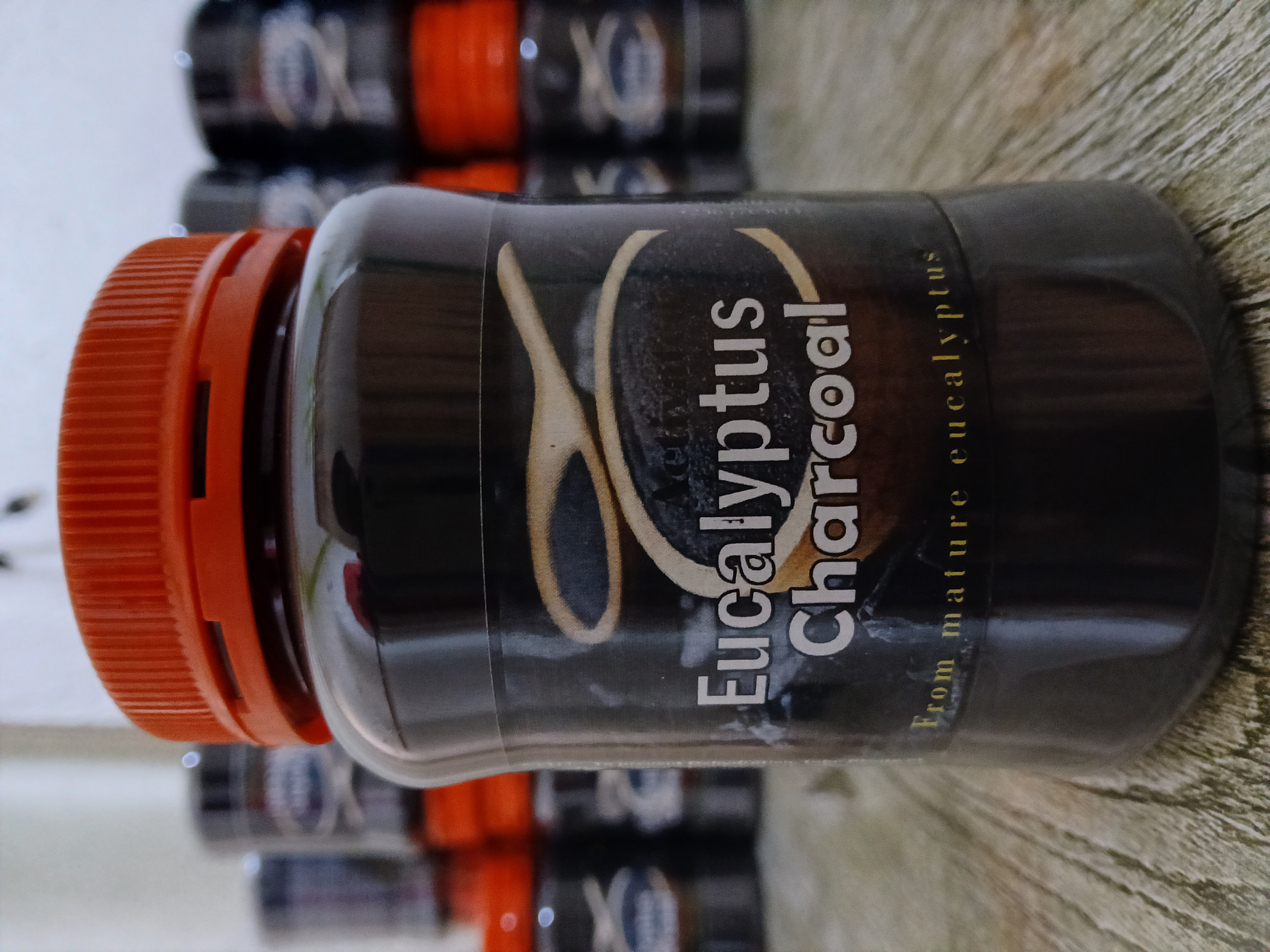 Eucalyptus Charcoal