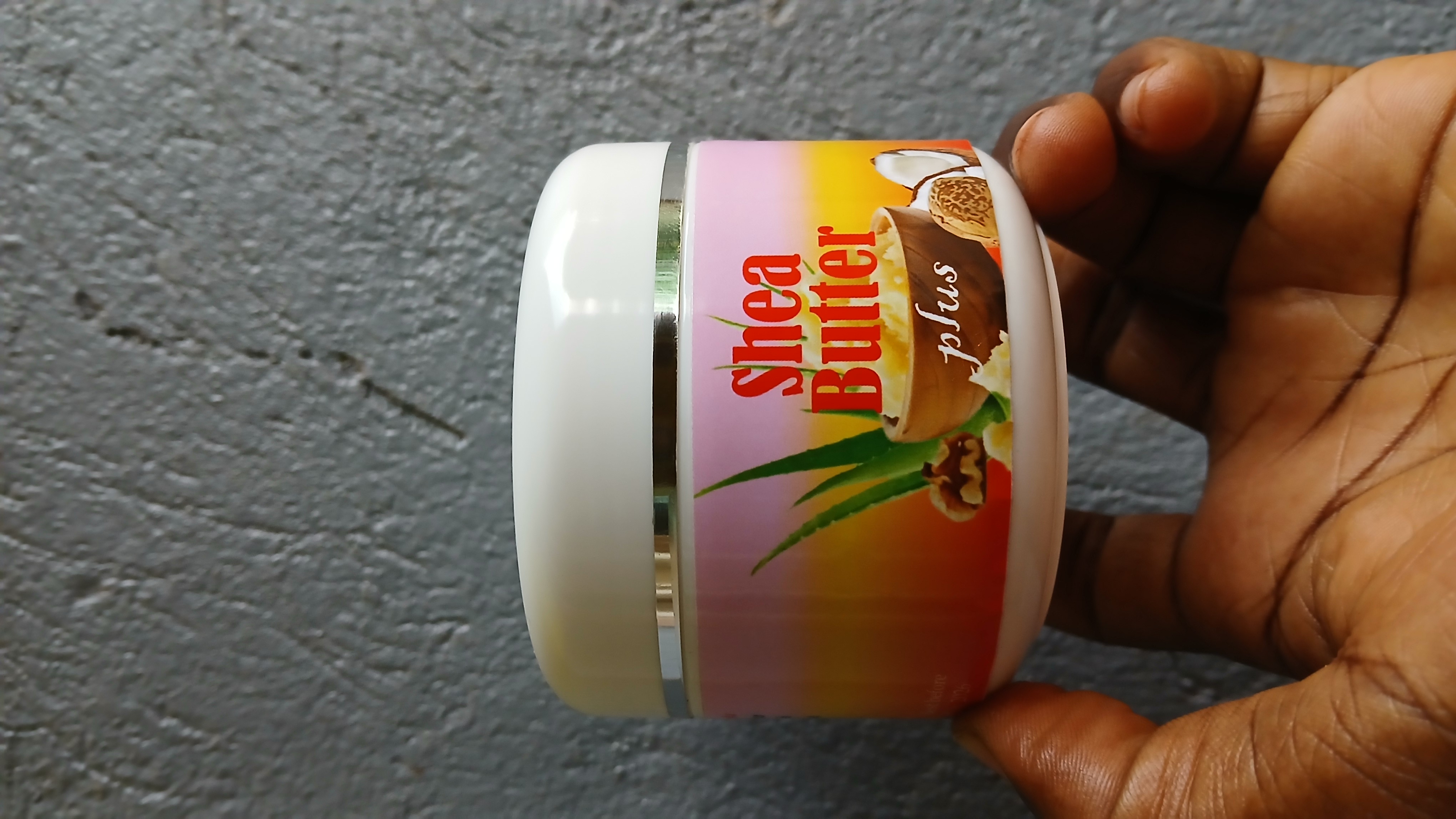 Shea Butter+