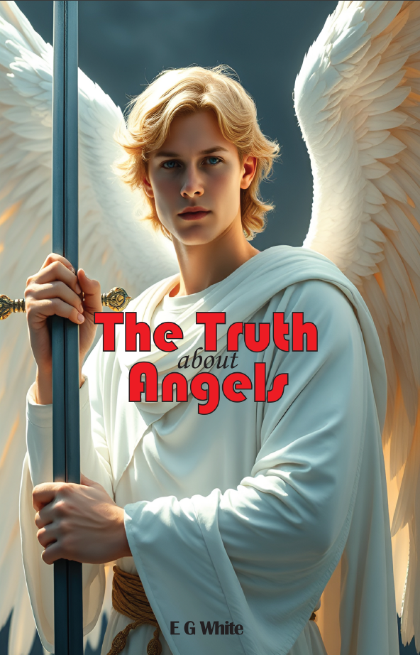Truth about angels by Ellen G. White