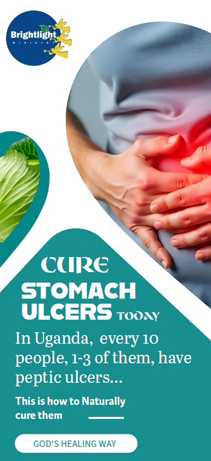 How to Naturally Cure Stomach Ulcers